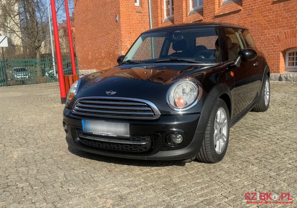 2010' MINI Cooper D Brick Lane photo #1