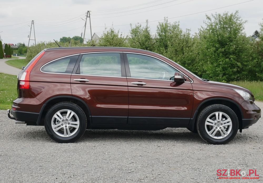 2012' Honda CR-V 2.0 Comfort photo #5