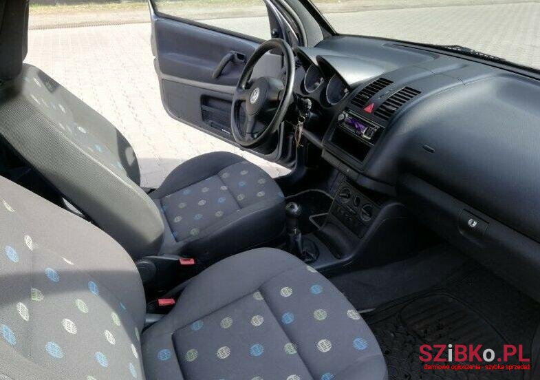 2005' Volkswagen Lupo photo #1
