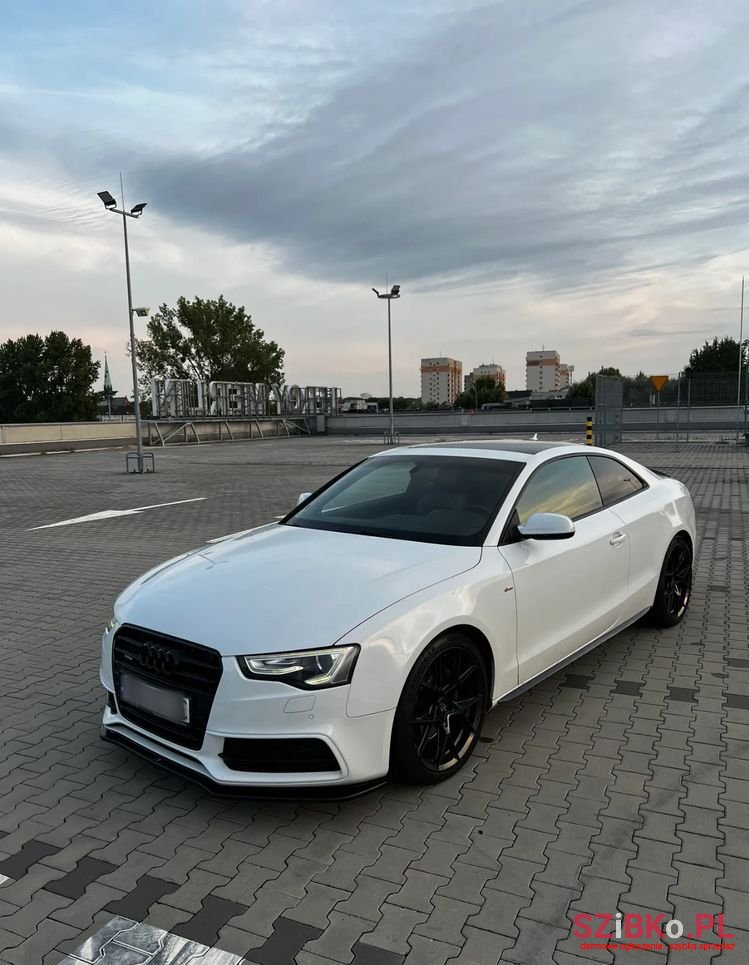 2012' Audi A5 photo #5