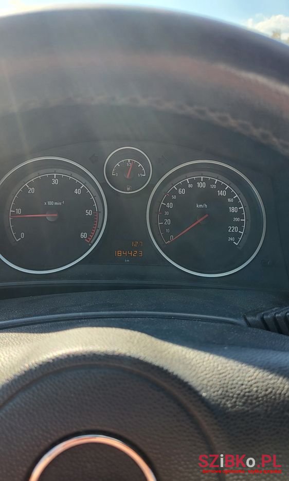 2007' Opel Astra 1.9 Cdti Cosmo photo #1