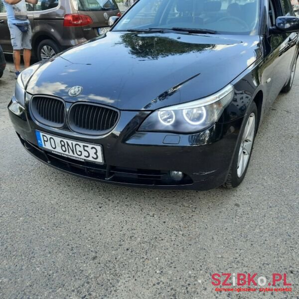 2006' BMW Seria 5 photo #3