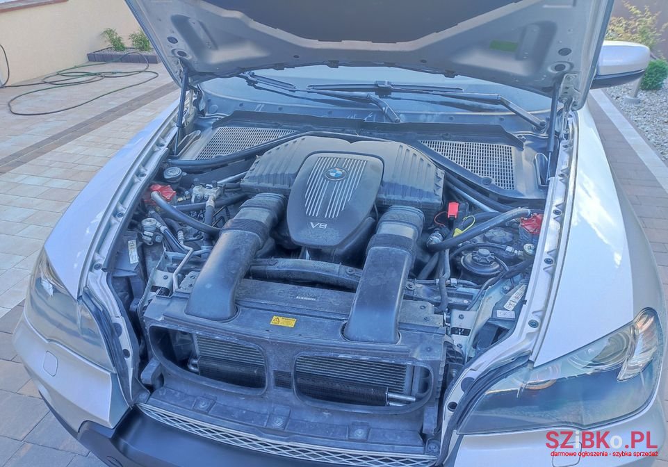 2007' BMW X5 photo #4