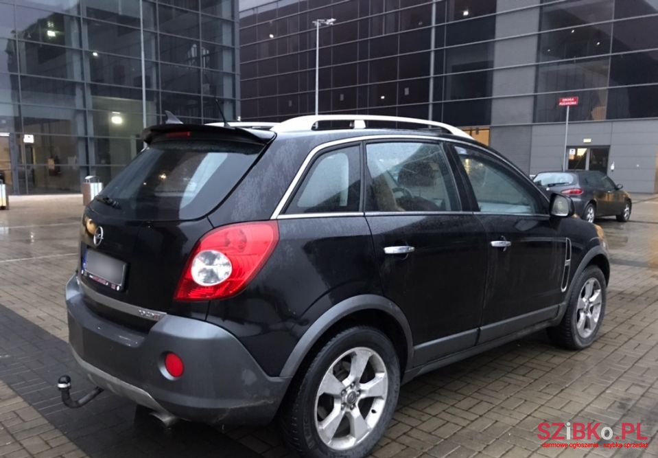 2007' Opel Antara photo #1