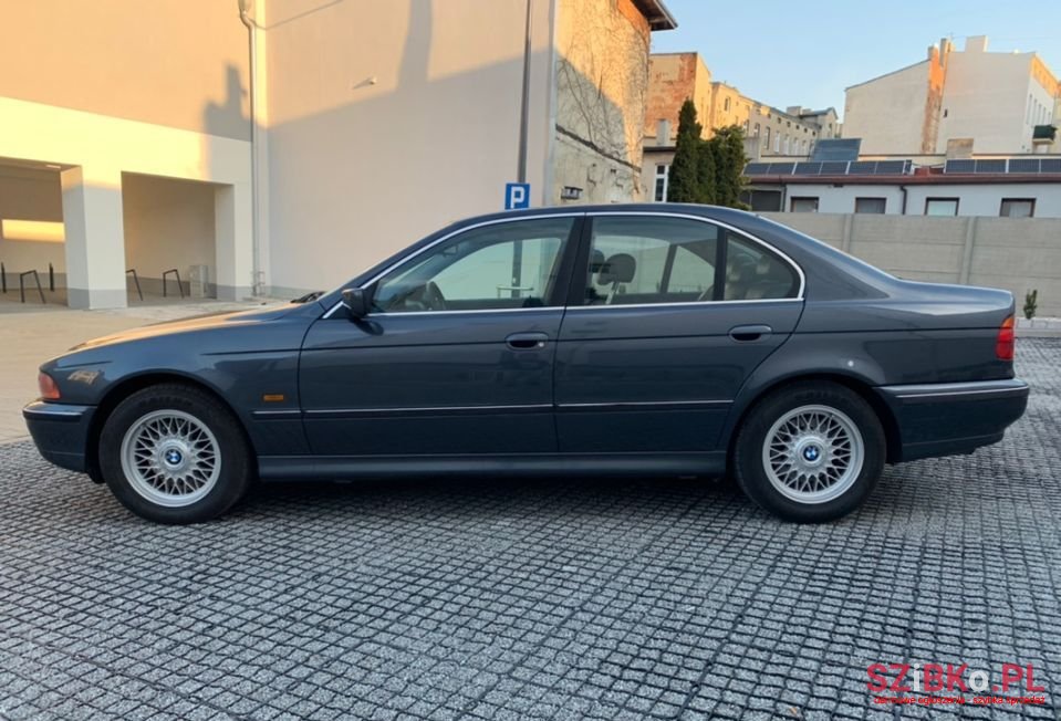 1996' BMW Seria 5 photo #4