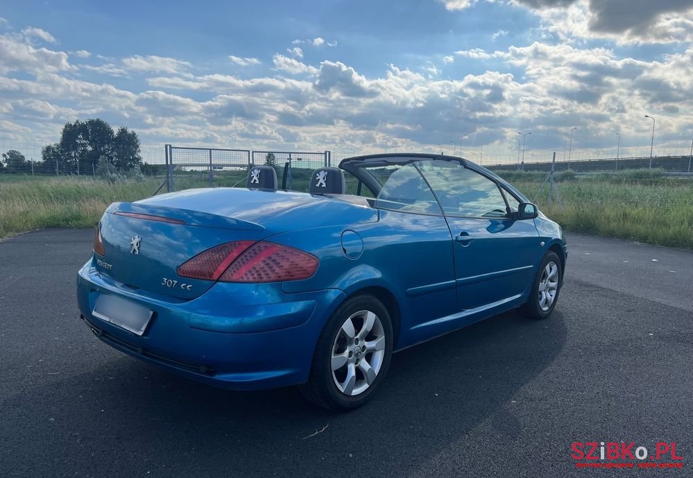 2006' Peugeot 307 photo #2