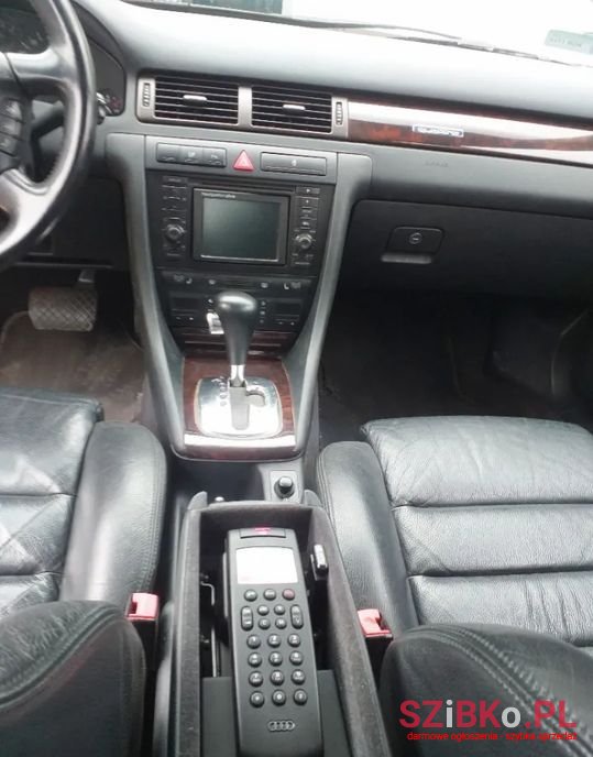 2000' Audi A6 photo #6