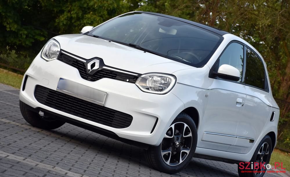 2019' Renault Twingo Tce 90 Edc Intens photo #2