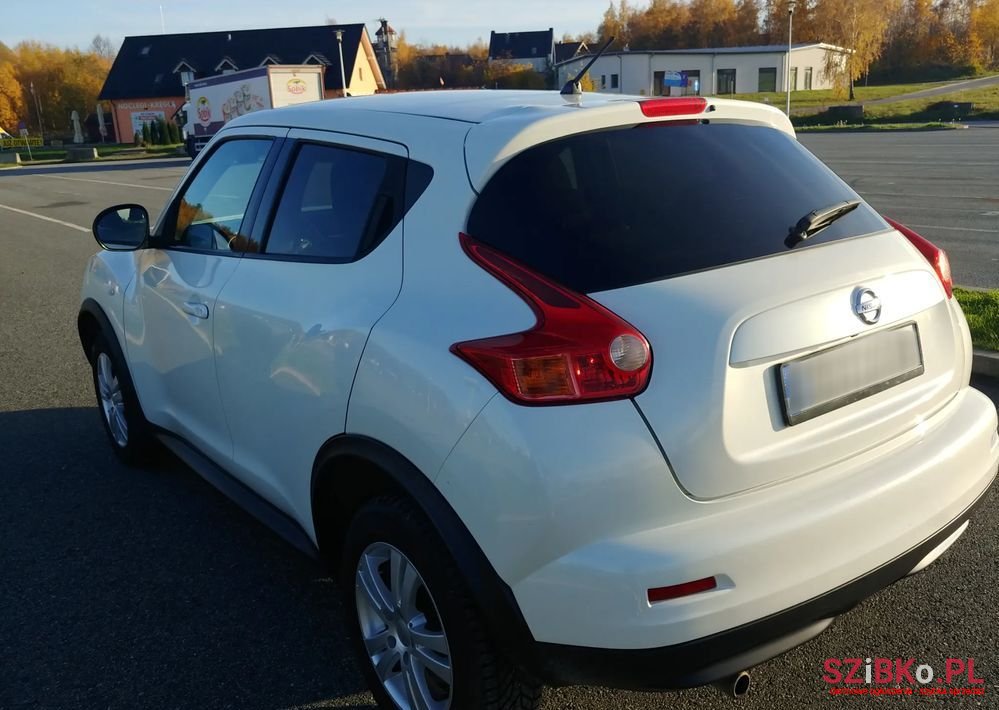 2013' Nissan Juke 1.6 Tekna photo #4
