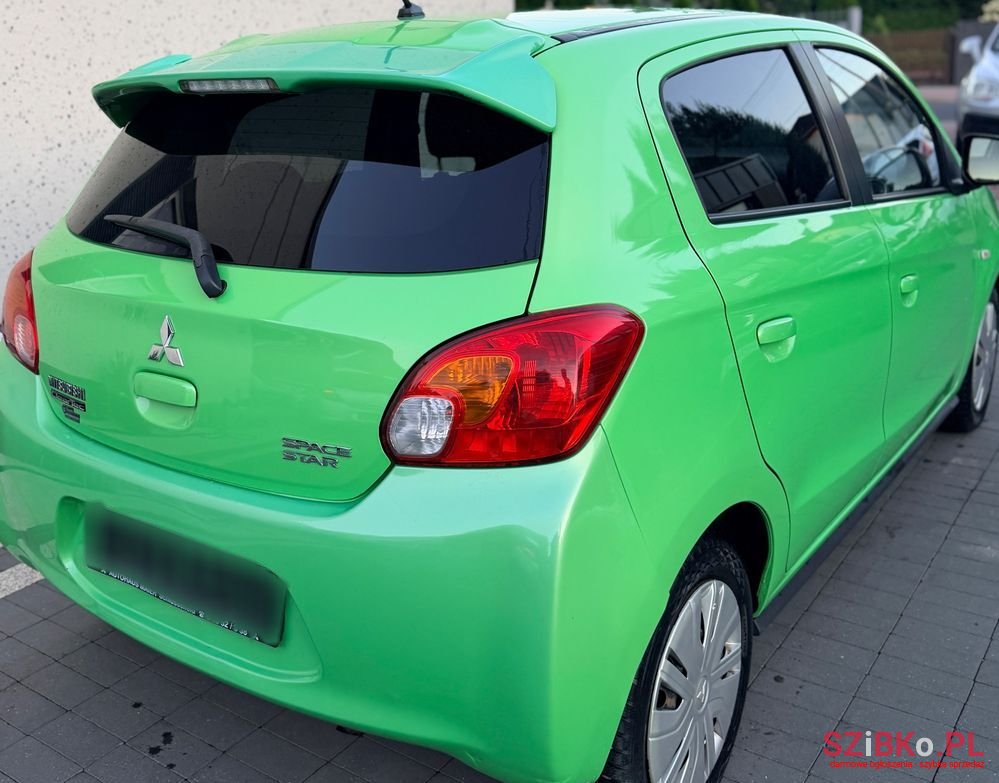 2015' Mitsubishi Space Star As&G 1.2 Spirit+ photo #2