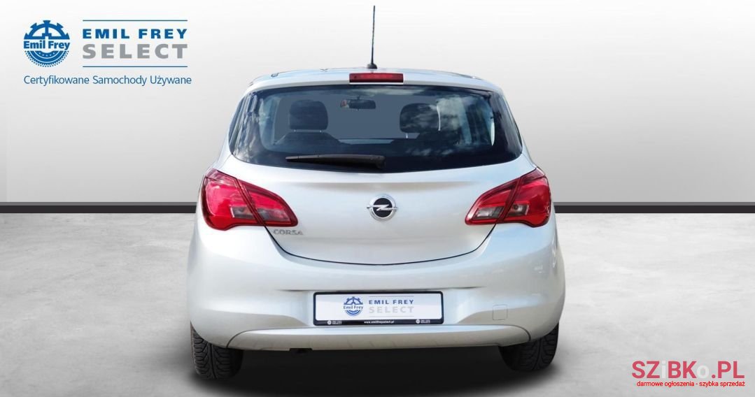 2016' Opel Corsa photo #4
