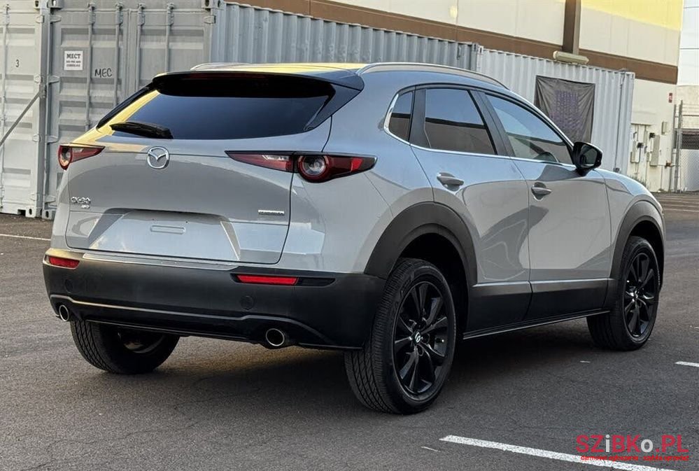 2023' Mazda CX-30 photo #4