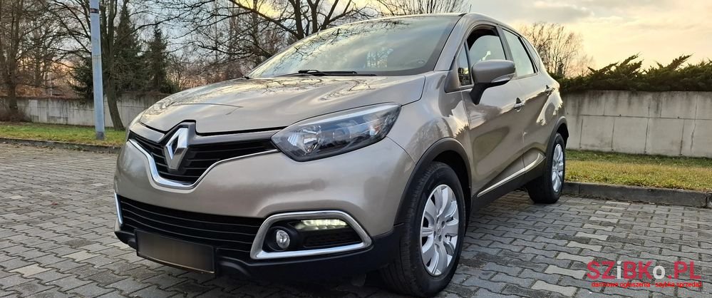 2013' Renault Captur 0.9 Energy Tce Life photo #4