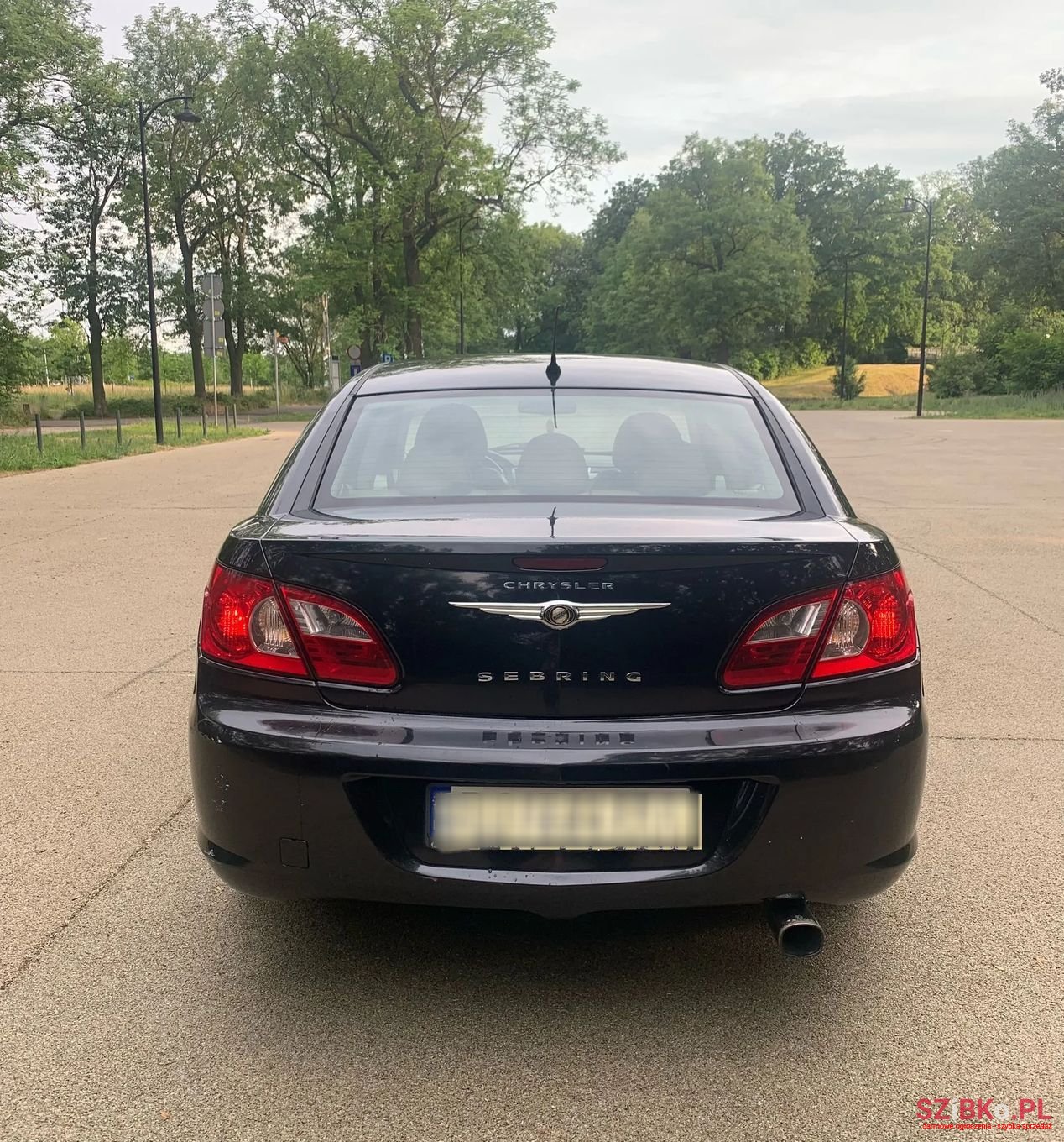 2007' Chrysler Sebring photo #4