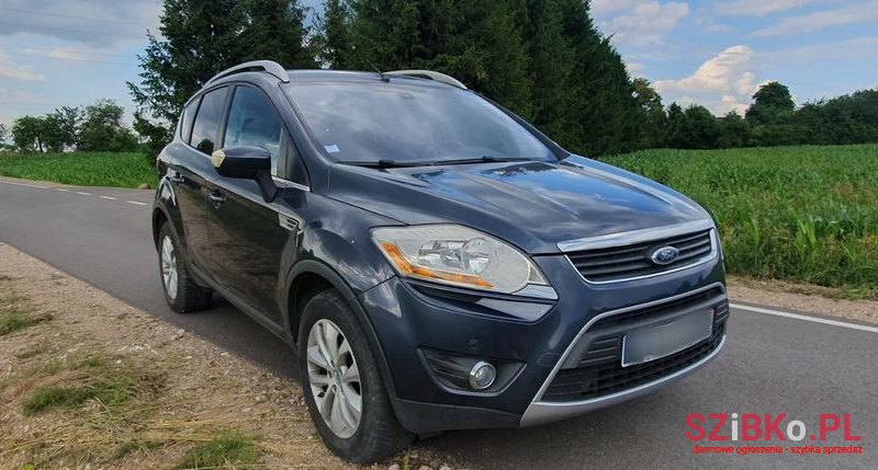 2010' Ford Kuga photo #2