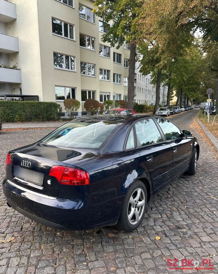2006' Audi A4 Limousine photo #5