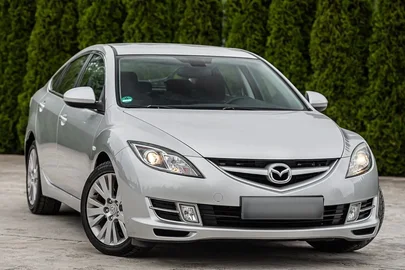 2009' Mazda 6