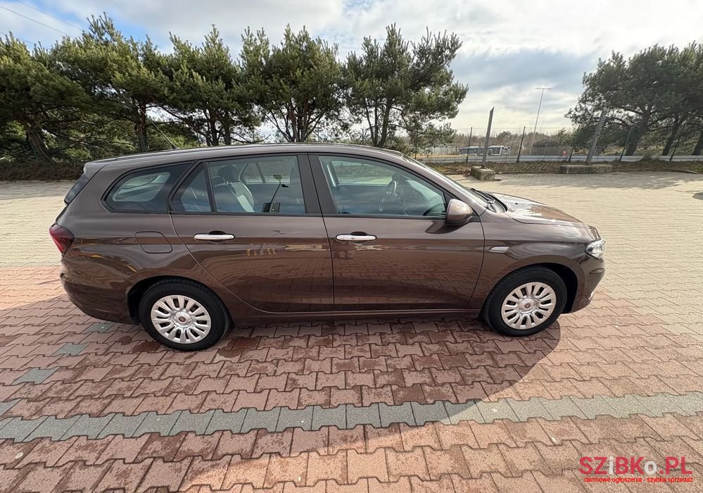 2018' Fiat Tipo 1.4 16V Pop photo #3