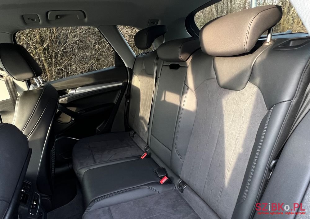 2022' Audi Q5 photo #5