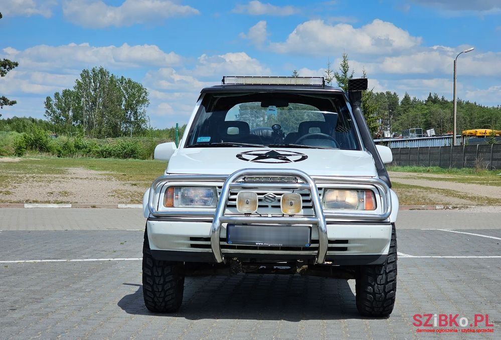 1993' Suzuki Vitara photo #5