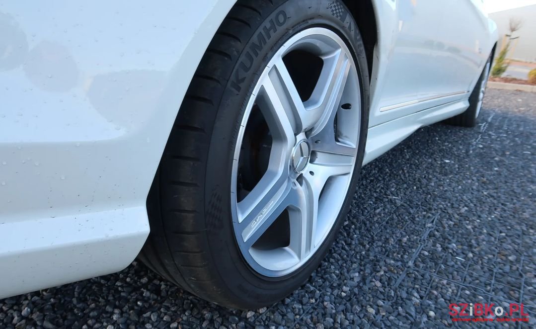 2007' Mercedes-Benz CL photo #3