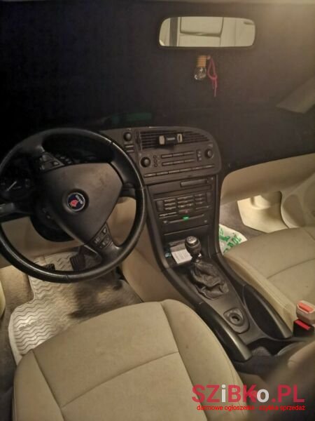 2003' Saab 9-3 photo #6