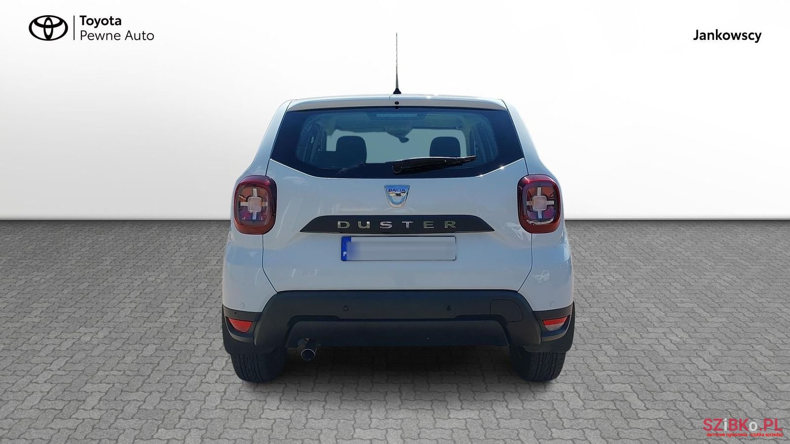 2018' Dacia Duster photo #4