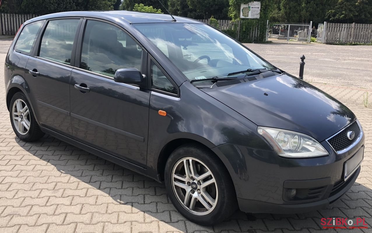 2006' Ford Focus C-MAX photo #2