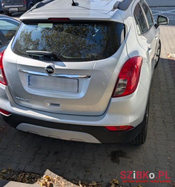 2019' Opel Mokka photo #4