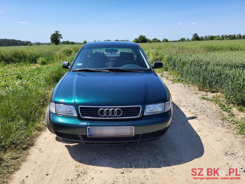 1996' Audi A4 photo #6