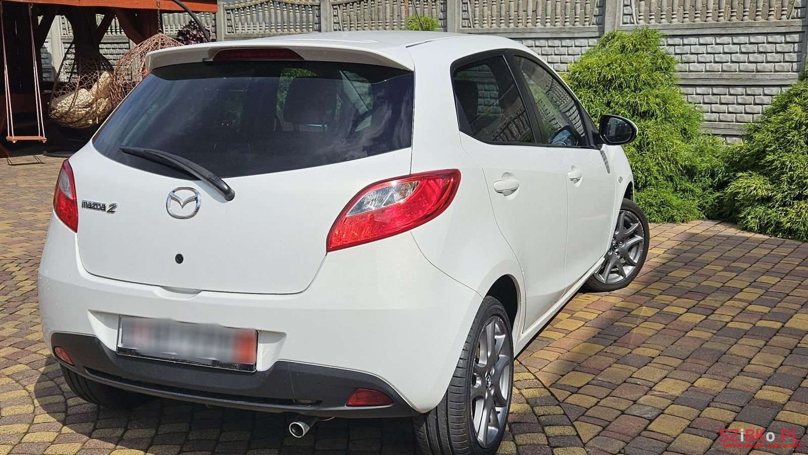 2013' Mazda 2 photo #6