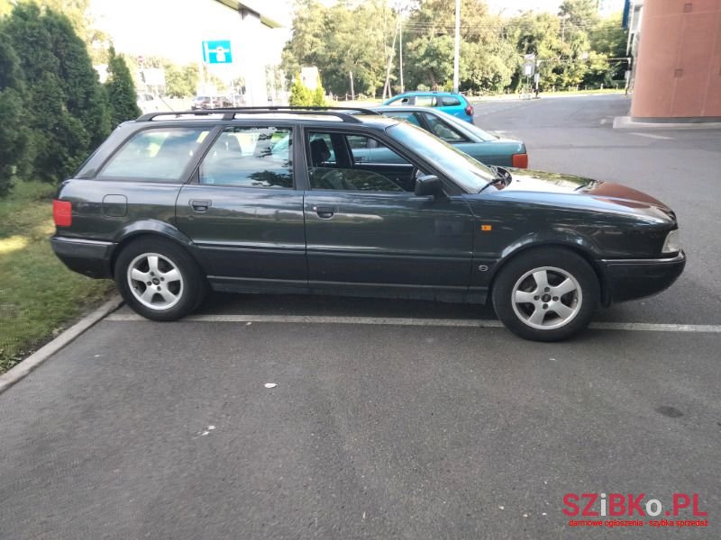 1994' Audi 80 photo #3