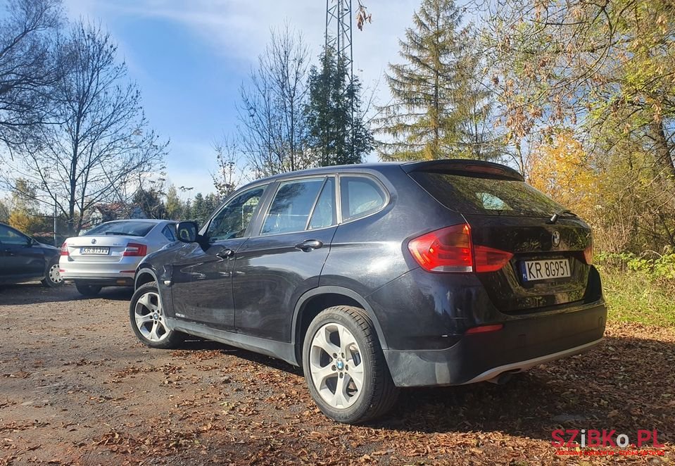 2010' BMW X1 photo #6