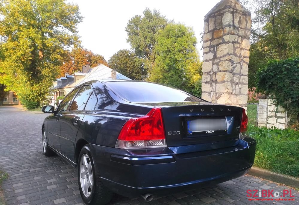 2007' Volvo S60 photo #3