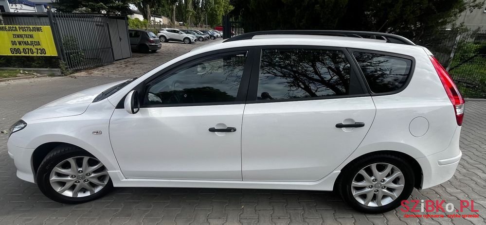 2012' Hyundai i30 1.4 Classic photo #6