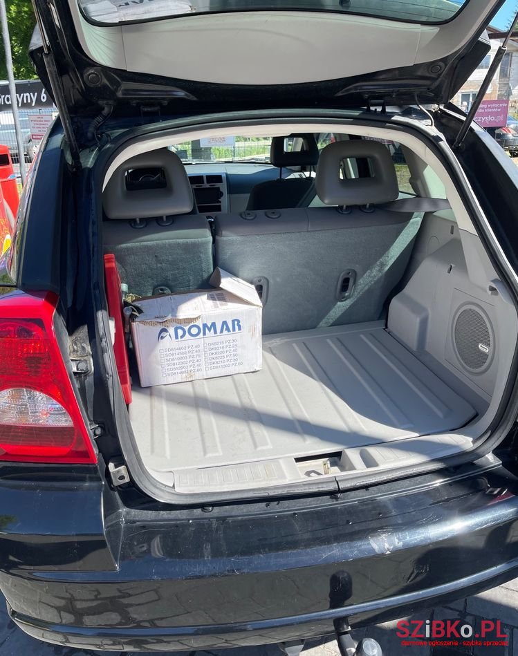 2006' Dodge Caliber 2.0 Crd Se photo #5