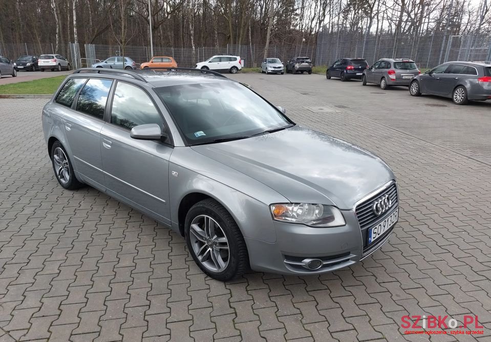 2005' Audi A4 photo #2