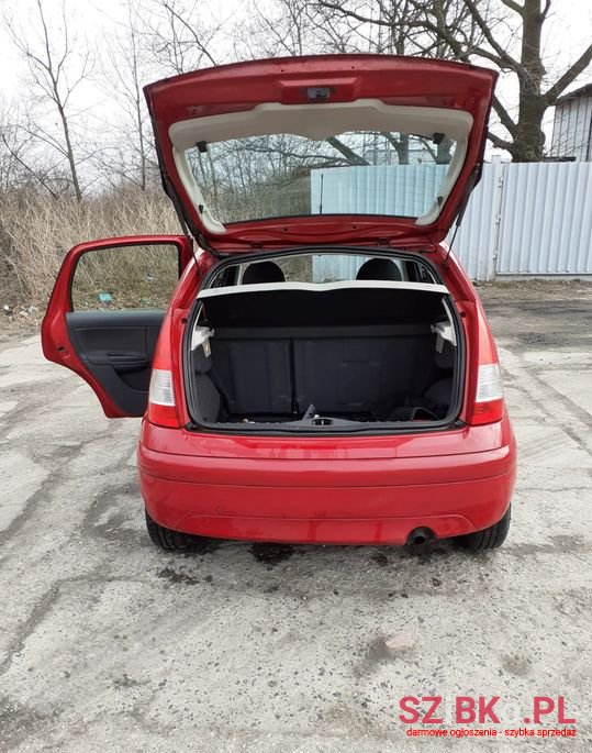 2007' Citroen C3 photo #3