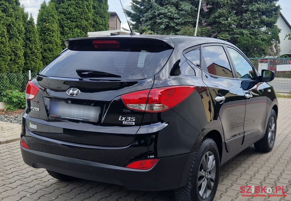 2015' Hyundai ix35 photo #4
