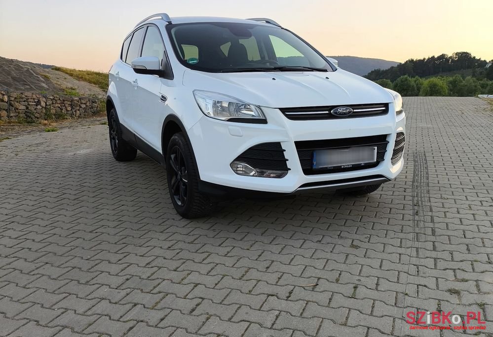 2016' Ford Kuga 1.5 Ecoboost photo #1