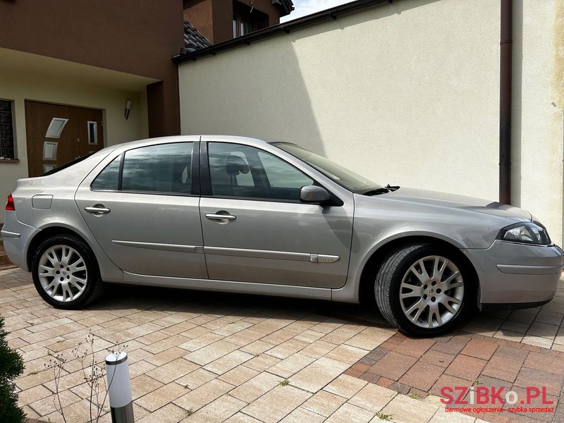 2007' Renault Laguna photo #4