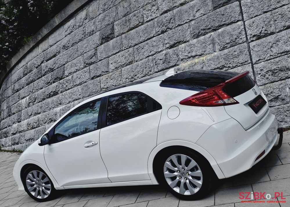 2012' Honda Civic photo #5