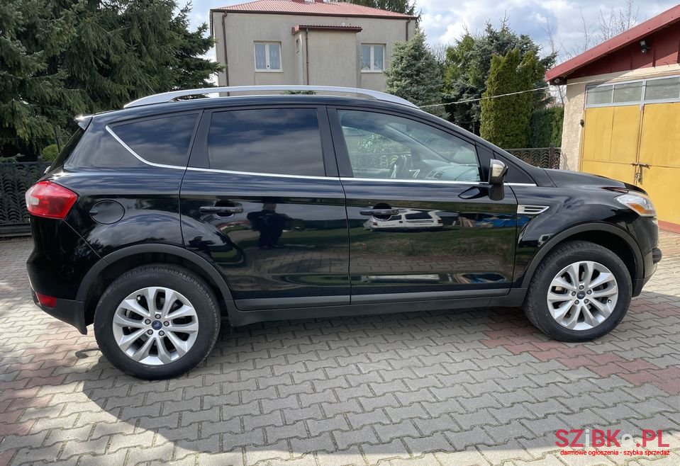 2011' Ford Kuga photo #5