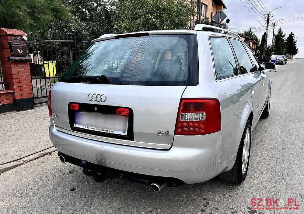 2004' Audi A6 photo #4