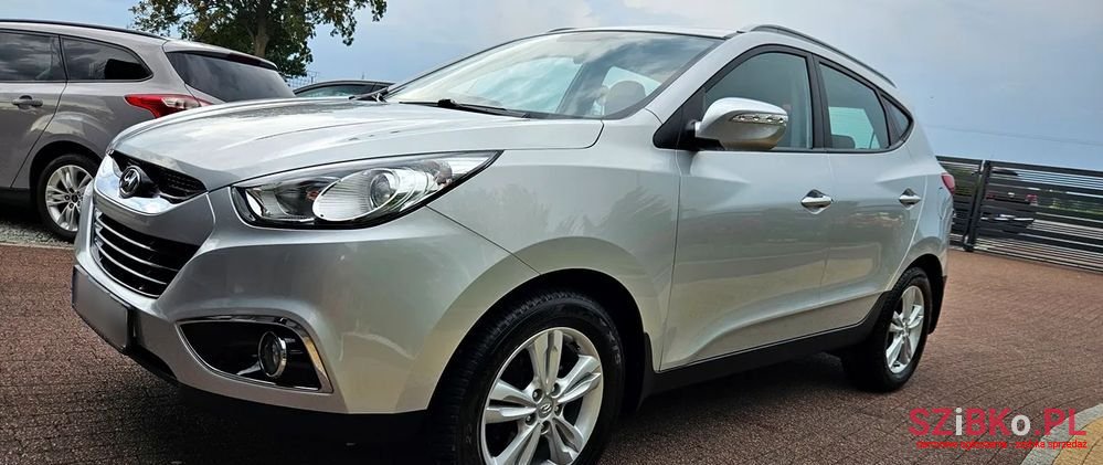 2013' Hyundai ix35 photo #1
