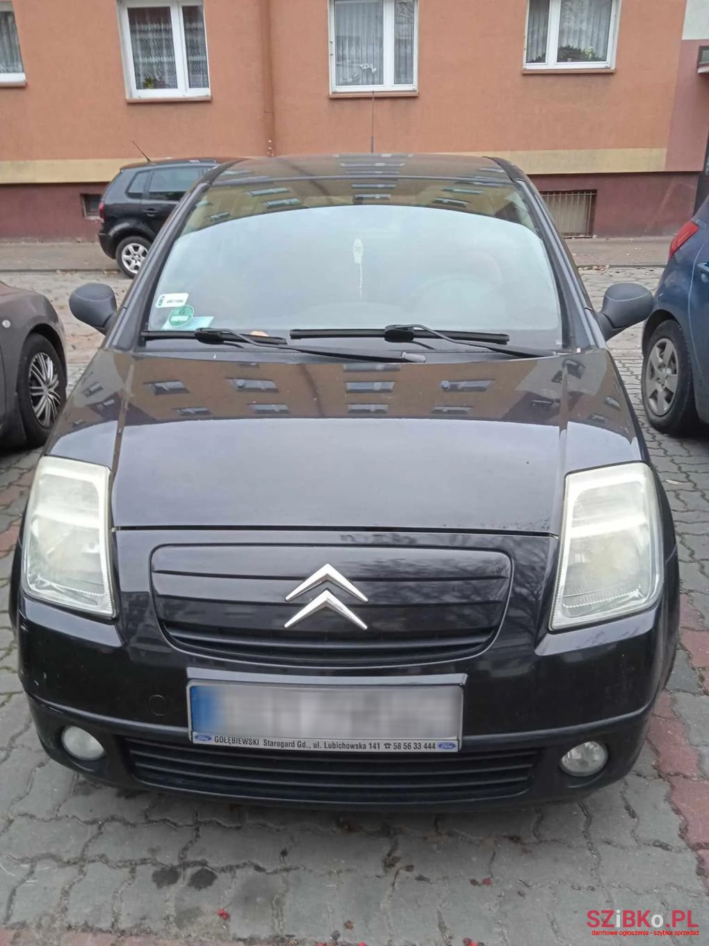 2006' Citroen C2 photo #2