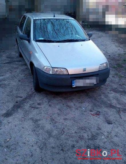 1999' Fiat Punto photo #1