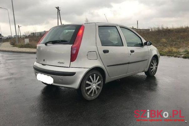 2003' Fiat Punto photo #2