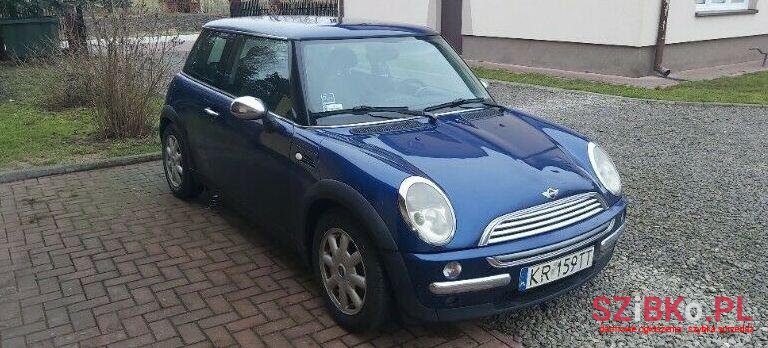 2003' MINI One photo #1
