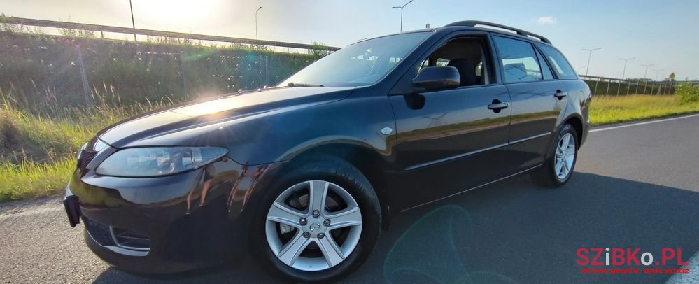 2006' Mazda 6 Sport 2.0 Exclusive photo #3